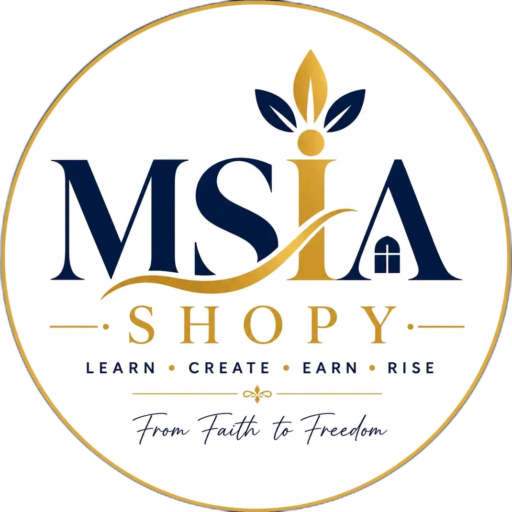MSIA Shopy