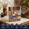 XINLU XL-306 Wood Repair Marker Set for Wooden Qalam Holders, Bamboo Handles and Calligraphy Tools