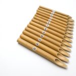 Premium Handmade Natural Bamboo Qalam for Arabic Calligraphy and Islamic Art